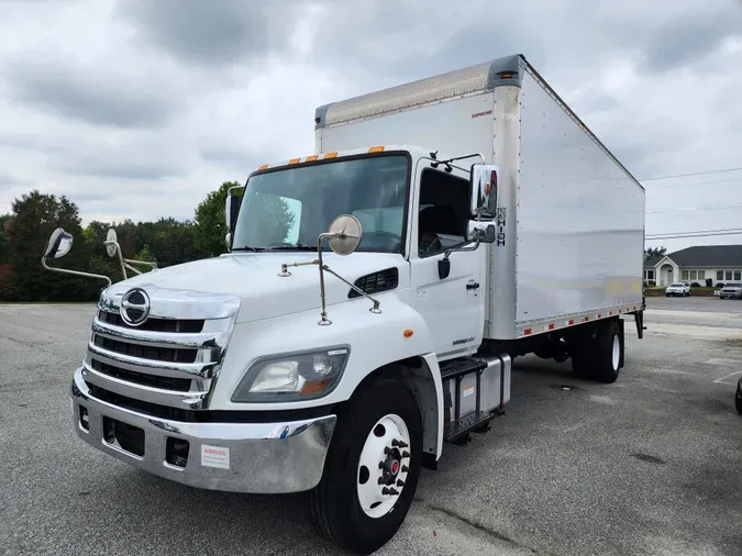 2016 HINO 338d5aab069d9c0577268b69e4261fa8de9