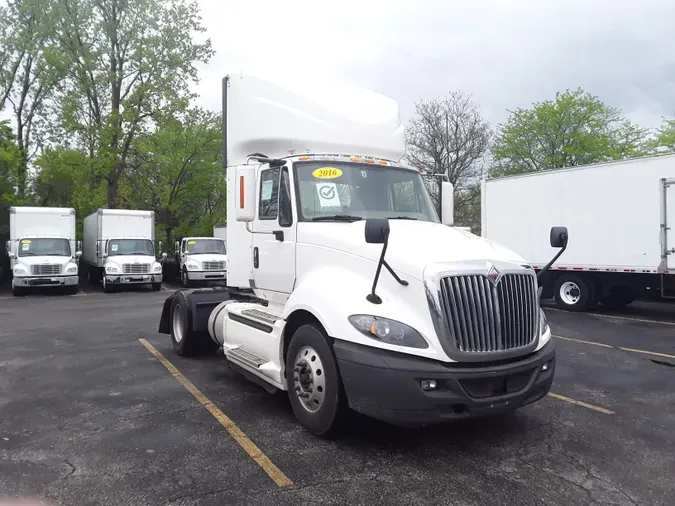 2016 NAVISTAR INTERNATIONAL PROSTAR