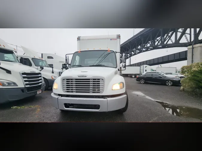 2019 FREIGHTLINER/MERCEDES M2 106