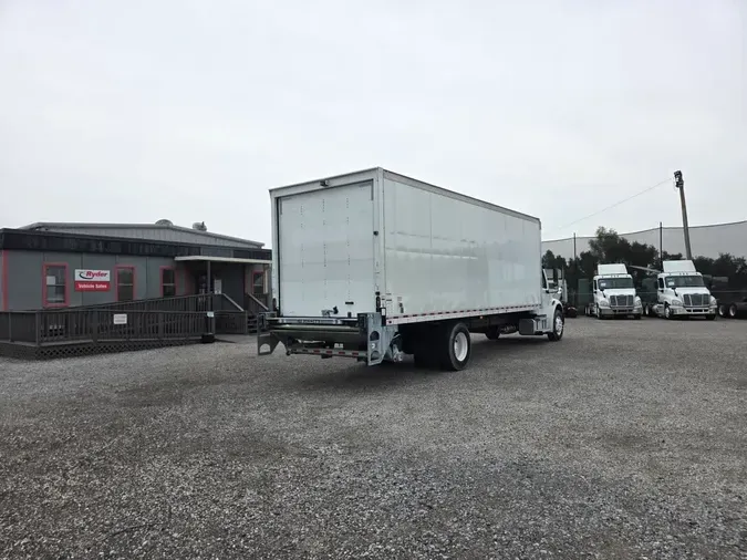 2022 FREIGHTLINER/MERCEDES M2 106d5acf91ecab7f5872ee26cd491aeb415