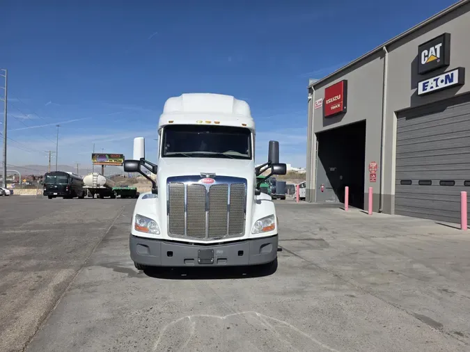 2021 Peterbilt 579