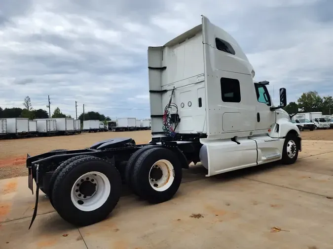 2020 NAVISTAR INTERNATIONAL LT625 SLPR CAB