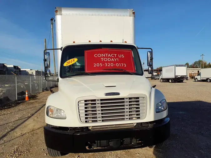 2018 FREIGHTLINER/MERCEDES M2 106