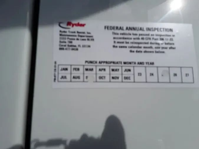 2020 FREIGHTLINER/MERCEDES NEW CASCADIA 116