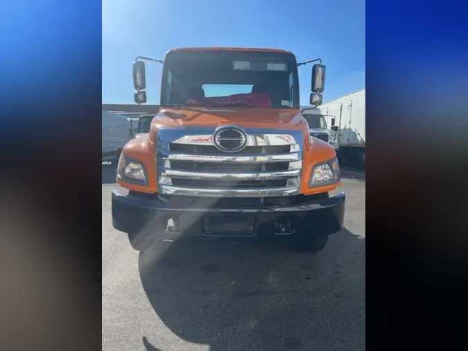 2018 HINO HINO 268d5aee06f2a8470dd37c0aa1c52cad6a0