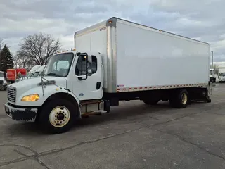2018 FREIGHTLINER/MERCEDES M2 106