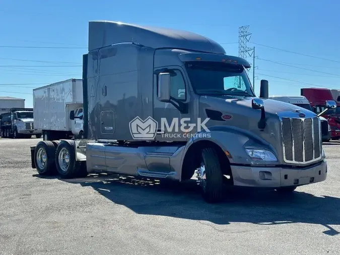 2020 PETERBILT 579