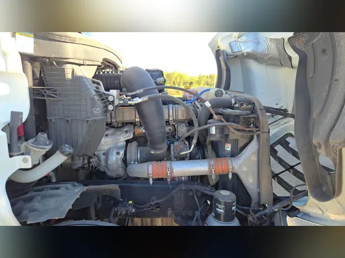 2020 Freightliner Cascadia 126