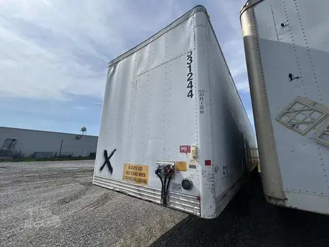 2005 UTILITY 53 FT DRY VAN
