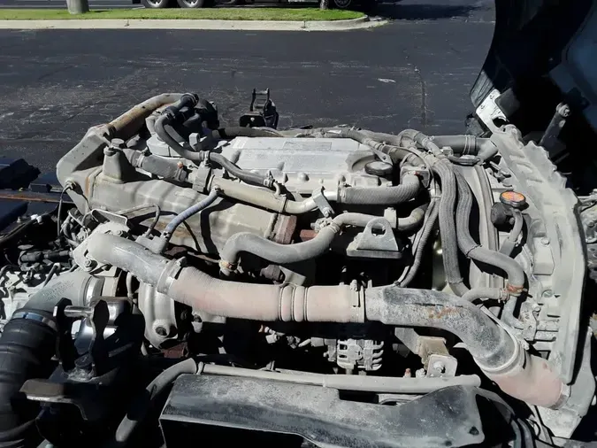 2023 CHEVROLET MOTOR DIV. LCF 4500HD