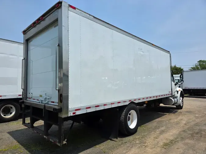 2020 NAVISTAR INTERNATIONAL MV607 (4X2)