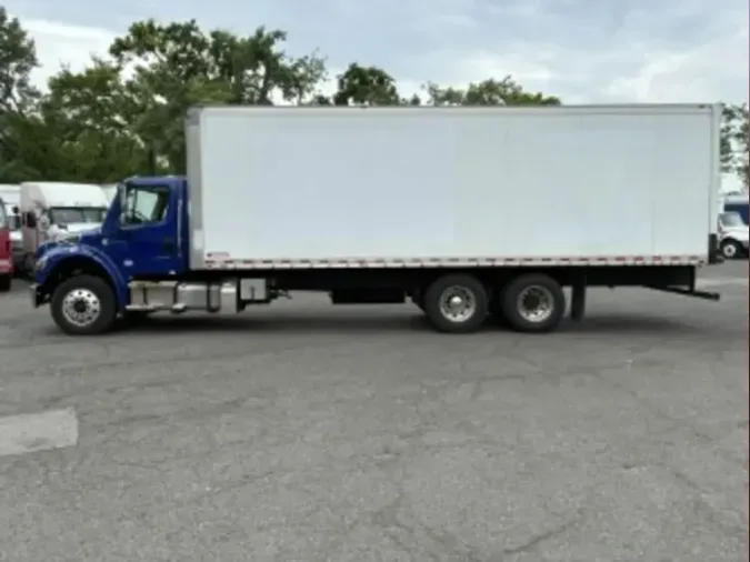 2020 FREIGHTLINER/MERCEDES M2 106