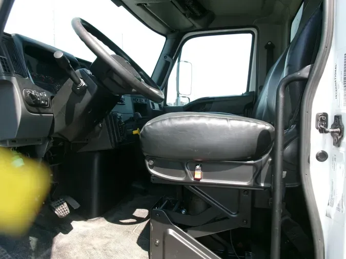 2021 International MV607