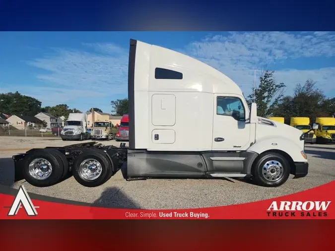 2020 KENWORTH T680