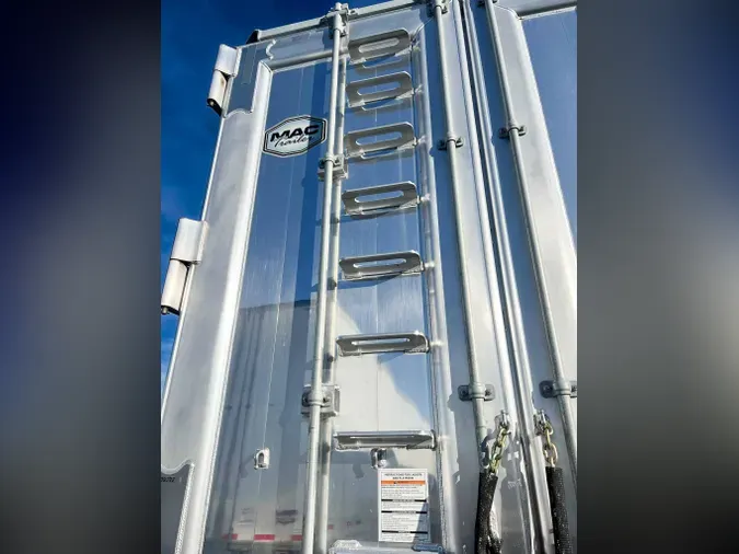 2026 MAC MOVING FLOOR