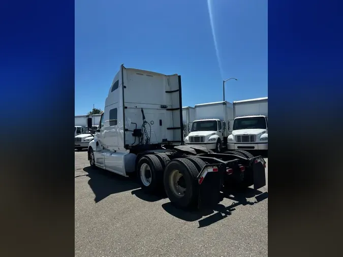 2020 NAVISTAR INTERNATIONAL LT625 SLPR CAB