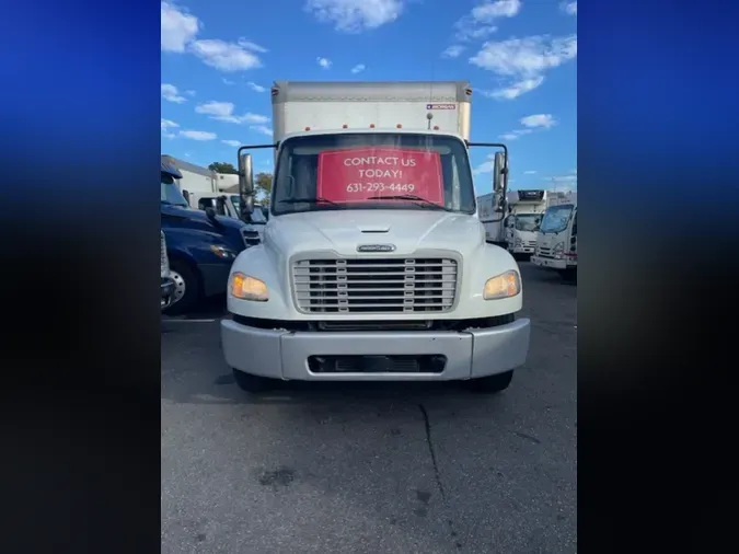 2018 FREIGHTLINER/MERCEDES M2 106