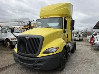 2019 INTERNATIONAL RH