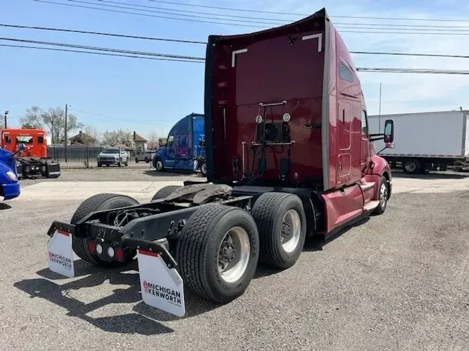 2020 Kenworth T680