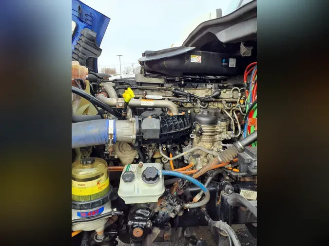 2019 FREIGHTLINER/MERCEDES CASCADIA 125