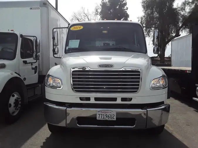 2019 FREIGHTLINER/MERCEDES M2 106