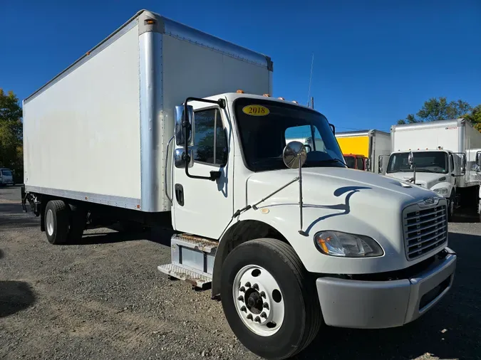 2018 FREIGHTLINER/MERCEDES M2 106