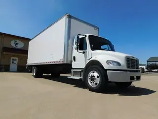 2018 Freightliner M2 106