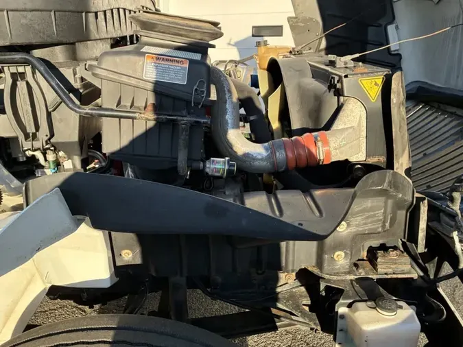 2019 NAVISTAR INTERNATIONAL 4300