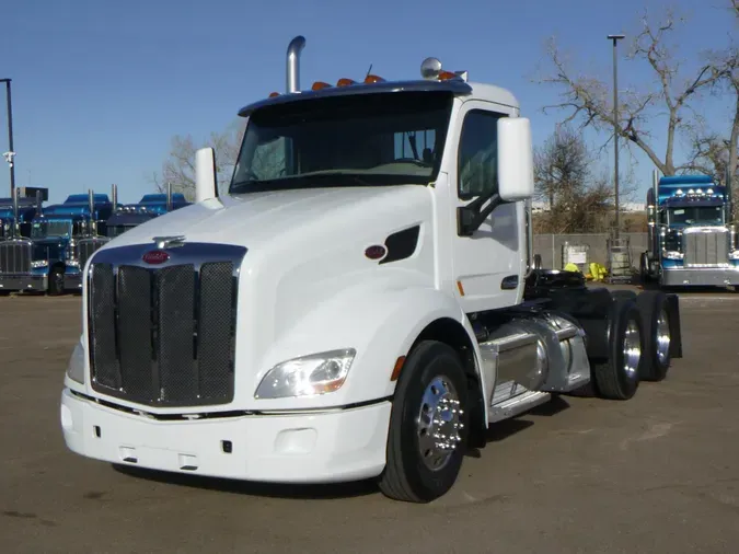 2020 Peterbilt 579