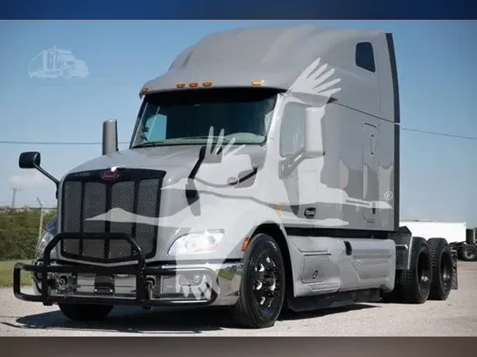 2021 PETERBILT 579