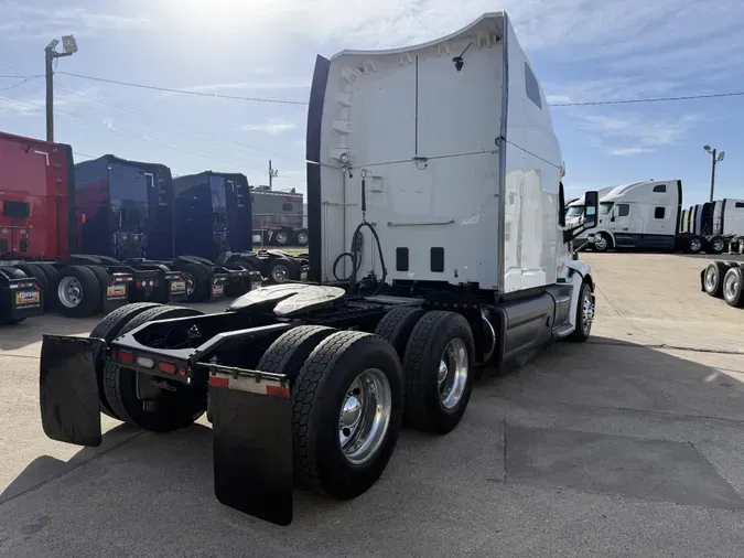 2021 Peterbilt 579