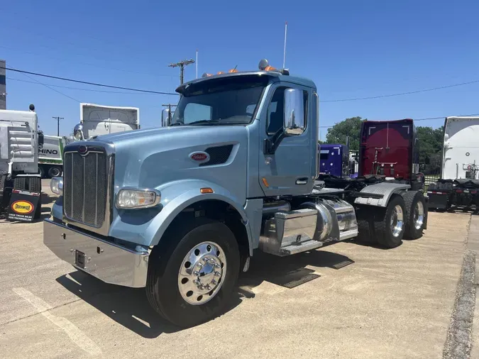 2021 Peterbilt 567