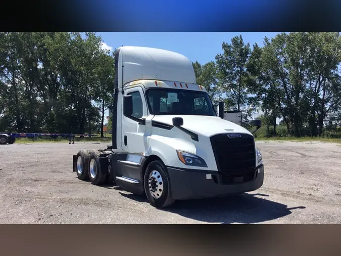 2020 Freightliner Cascadia 126d5be9681f4d208807c85ea9de9d3a2b2