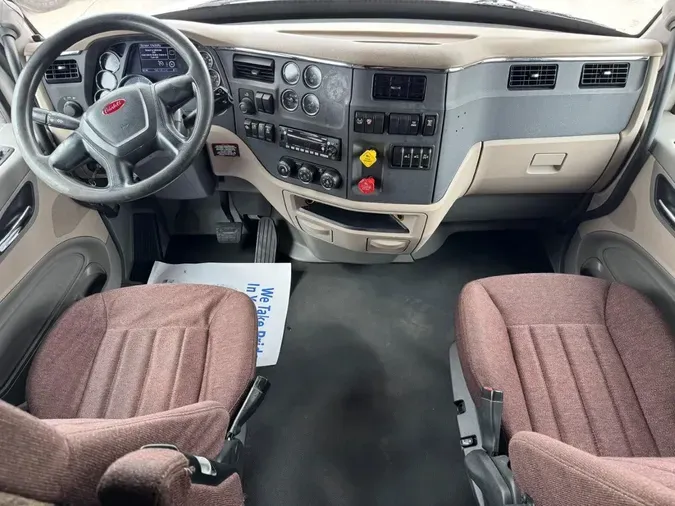 2022 Peterbilt 579d5bebb1fd57384fdfbb6119b2b70730e