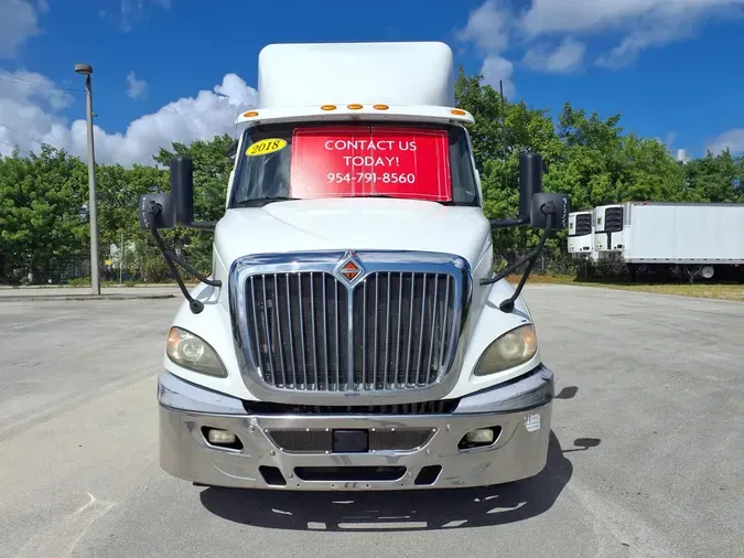 2018 NAVISTAR INTERNATIONAL RH613 DAYCAB T/A