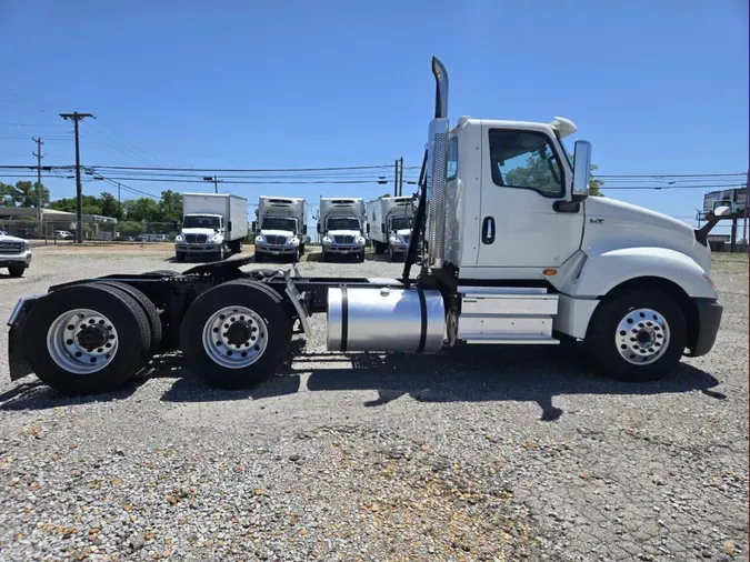 2021 International LT625