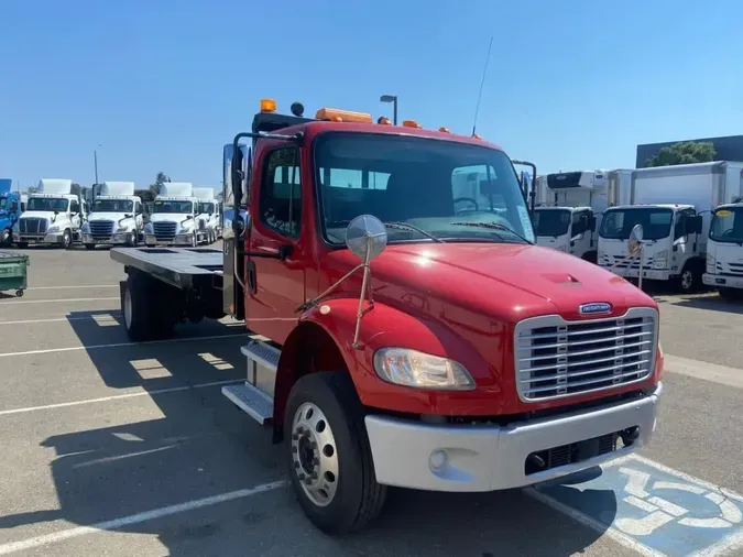 2019 FREIGHTLINER/MERCEDES M2 106