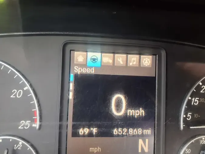2020 FREIGHTLINER NEW CASCADIA PX12664