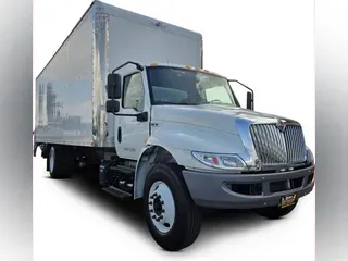 2022 International MV607