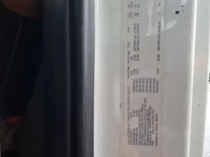 2019 FREIGHTLINER/MERCEDES CASCADIA 125d5c58b4a8d3d1b737b951395eeda0427