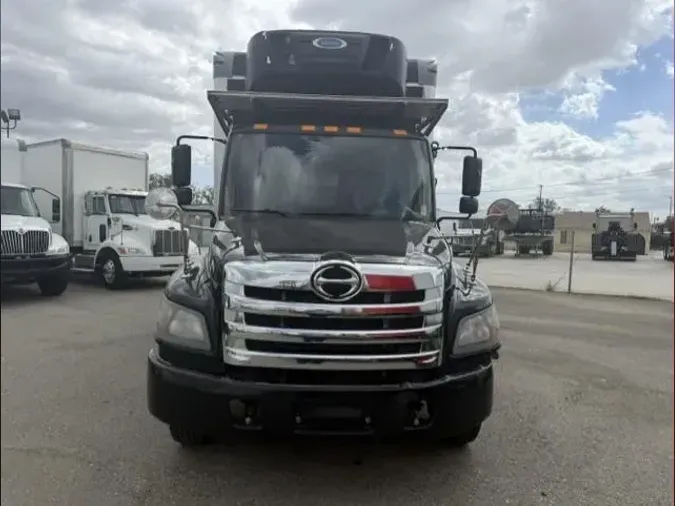 2019 Hino 268A