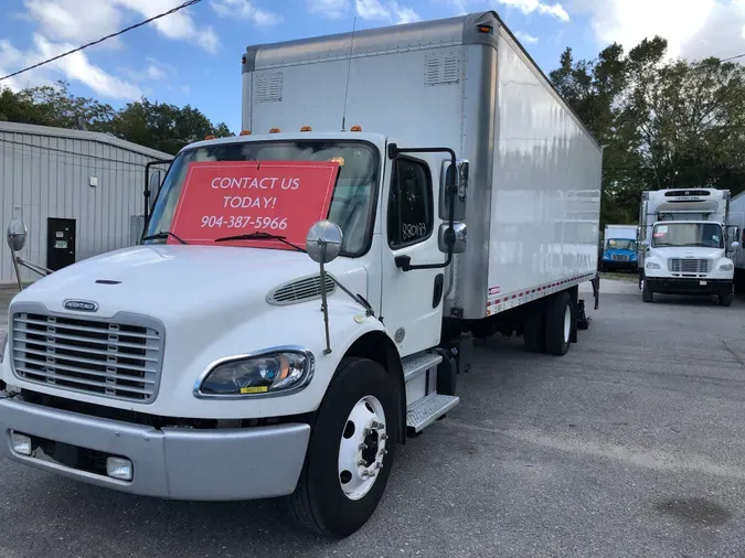 2019 FREIGHTLINER/MERCEDES M2 106