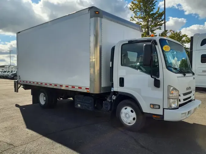 2019 ISUZU NPR HD