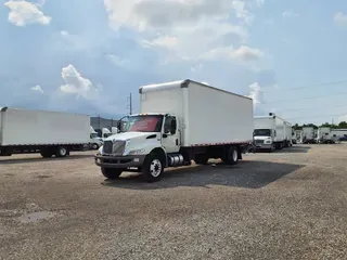 2020 NAVISTAR INTERNATIONAL MV607 (4X2)
