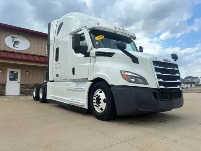 2020 Freightliner New Cascadia 126d5c7f1bd168f97218159ec620a4c7642