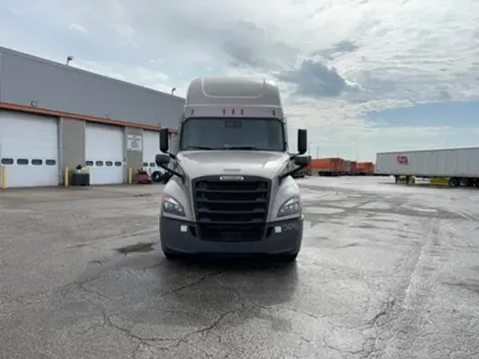 2021 Freightliner Cascadia