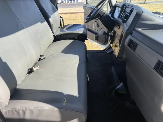 2022 International MV607