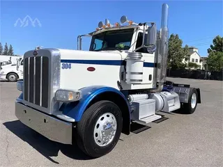2018 PETERBILT 389
