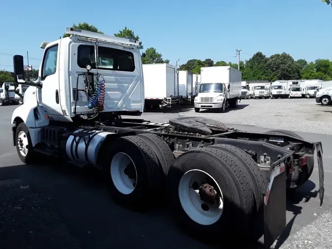 2018 NAVISTAR INTERNATIONAL LT625 DAYCAB T/A