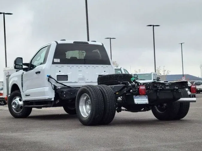 2023 Ford Super Duty F-350 DRW